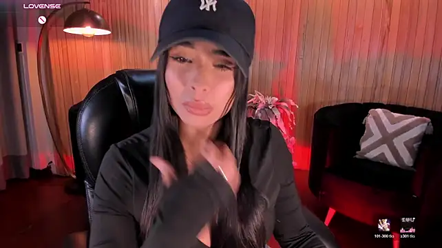 MariaHerrera_ Chat XXX in diretta
