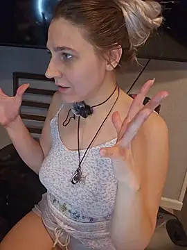 Chat XXX ao vivo de ScarletsWeb