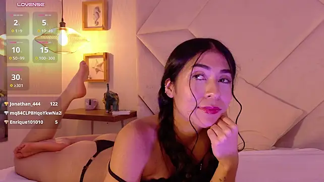 Zoe_Cloud Live XXX-Chat
