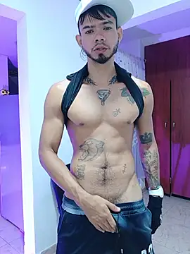 Niick01_ Live XXX-chat