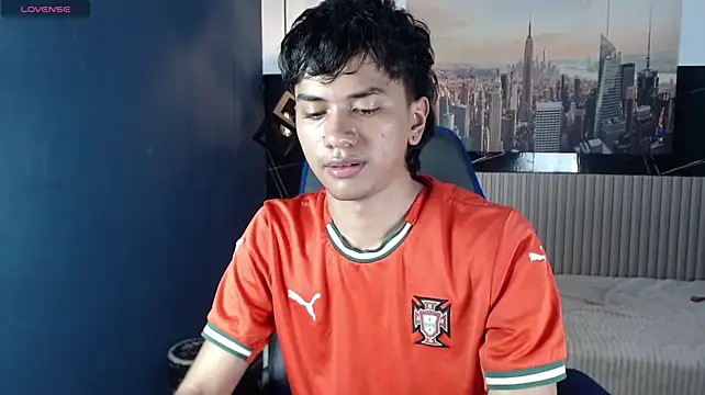 Chat XXX en directo de markbowie