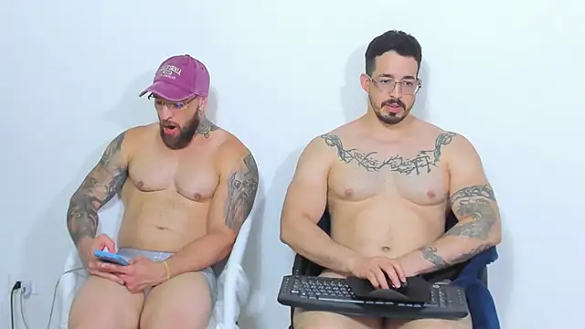 Hunter_Hoott's Live XXX Chat