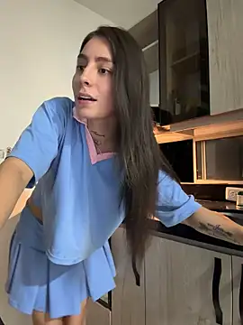 XXX chat uživo modela Camistar18