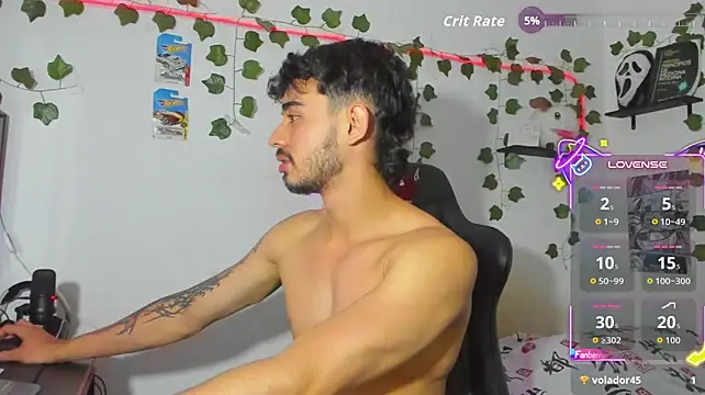 Show webcam de The_pumbler