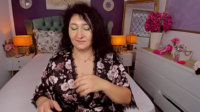 แชท XXX สดของ CurvyLissa