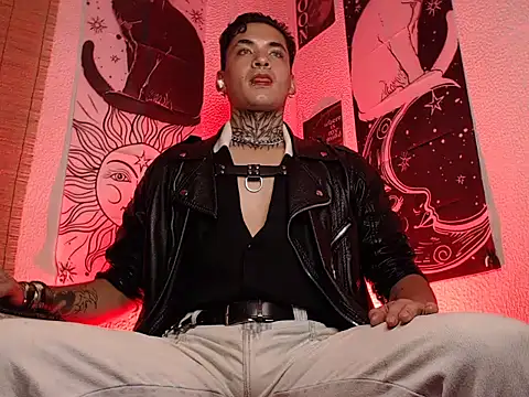 Chat XXX en directo de AlecBanne_