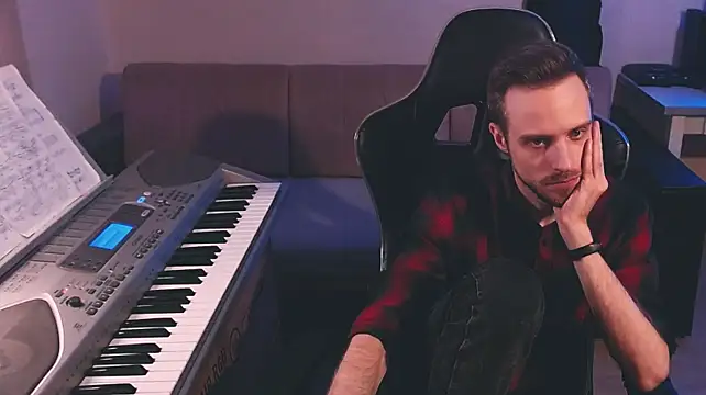 צ'אט XXX בשידור חי של Sweetparker