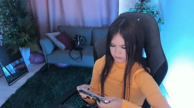 แชท XXX สดของ Elainebeness