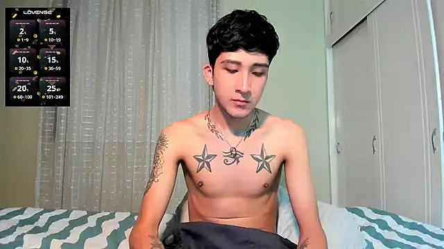 Chatroom XXX en direct de tom_Howard