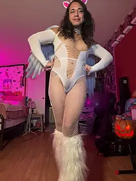 TranSexualJade95 XXX чат на живо
