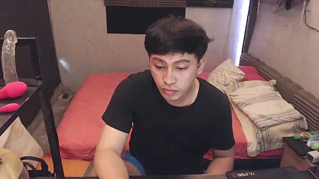 princeJayX 웹캠 쇼