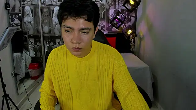 Marco_Costa_ Pertunjukan Webcam