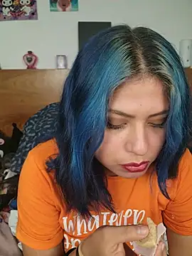 azulzulix Chat XXX live