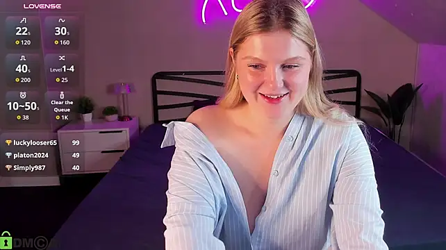 Chat +18 de Nancy_Boone ao vivo