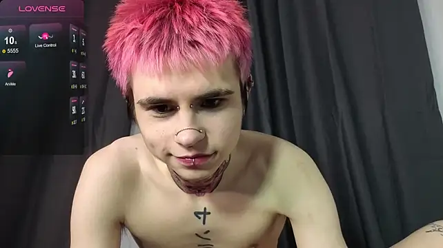Alex_Vallley webkamerás műsora