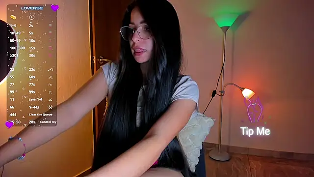 Chat XXX en directo de latingabby