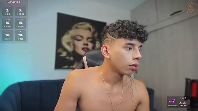 andy_cute22's Live XXX Chat