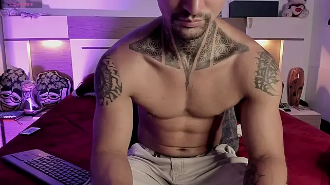 แชท XXX สดของ Jack_Gray