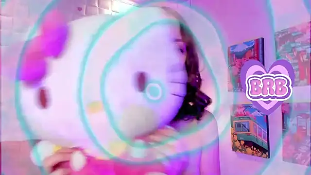 Chat +18 de HarperrWest ao vivo