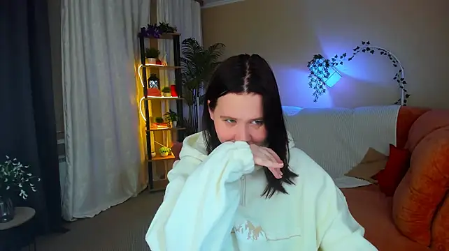 Živý XXX chat MooonlightSky