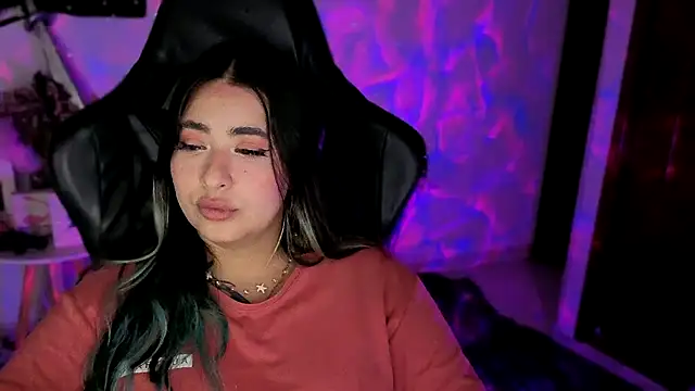 Živý XXX chat sweetcoralinee