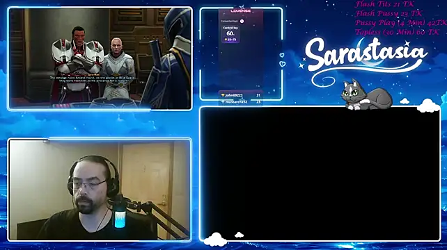 Živý XXX chat Sarastasia417
