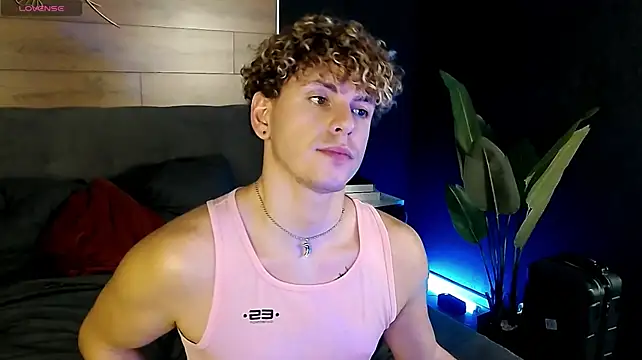 Chatroom XXX en direct de ConnorBlake