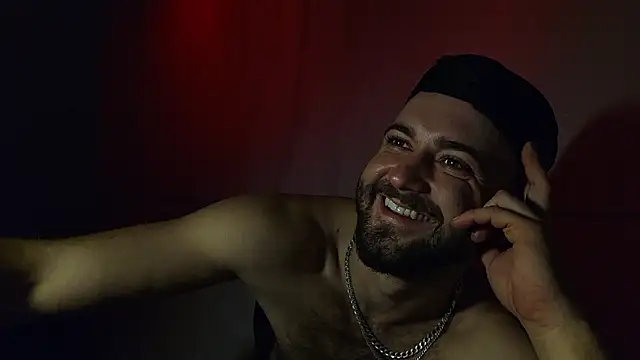 Chat XXX ao vivo de JackHera