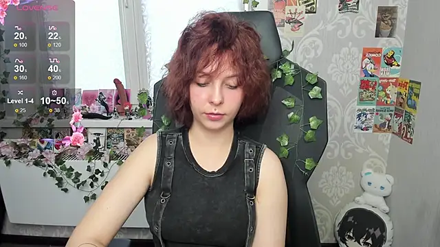 Inferno_kitten: онлайн-секс-чат