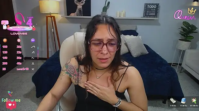 Bianca____ Adlı Modelin Canlı XXX Sohbeti