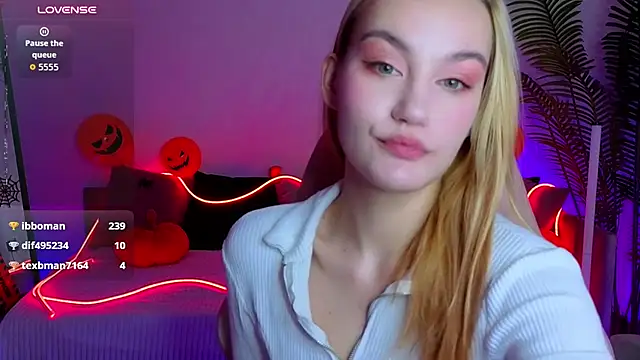 Ida_FaneStain Adlı Modelin Canlı XXX Sohbeti
