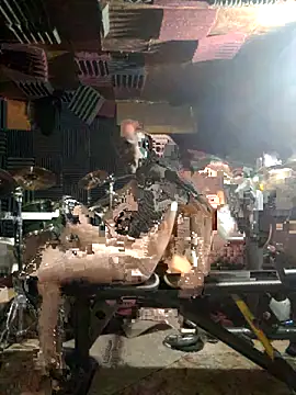 Czat XXX na żywo – drummer9
