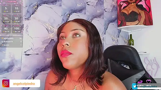 AngelThroatt XXX чат на живо
