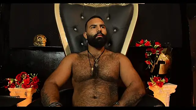 Chat XXX Live BeardAndrew