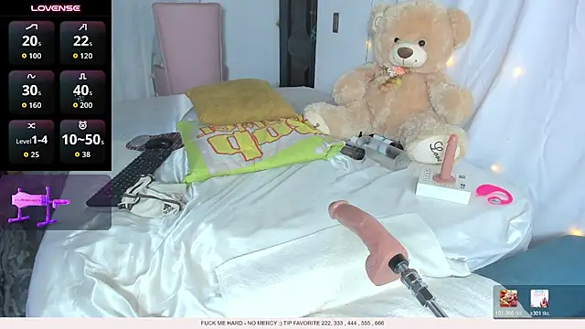 צ'אט XXX בשידור חי של Benjamin_Buster