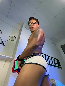 Jackson_stone's Live XXX Chat