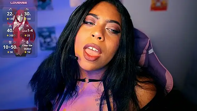 Chat +18 de RosiBrownn_ ao vivo
