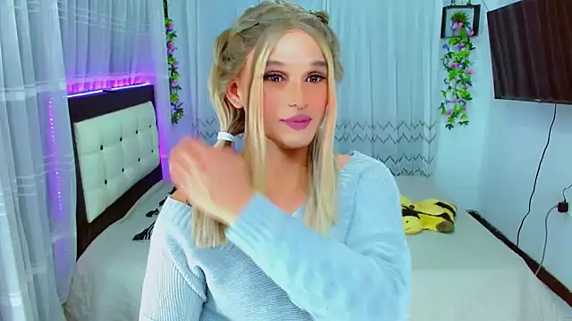TaylorMon élő XXX-chatje