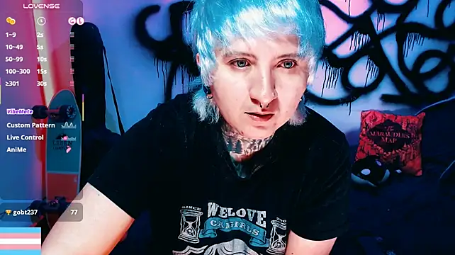 Živý XXX chat Marieblueeyes