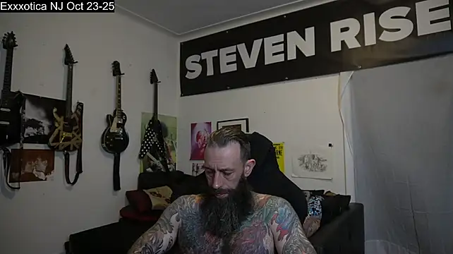 StevenRiseNYC's Live XXX Chat
