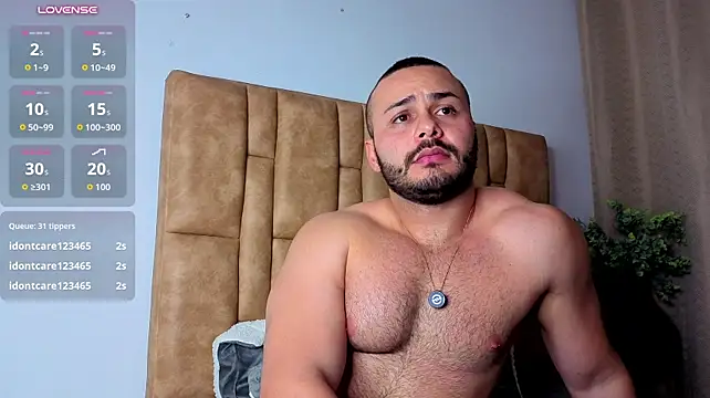 Liam_Harrington élő XXX-chatje