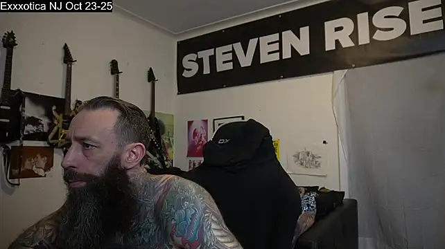 StevenRiseNYC Live XXX Chat