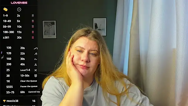MariaStuart Live XXX-Chat