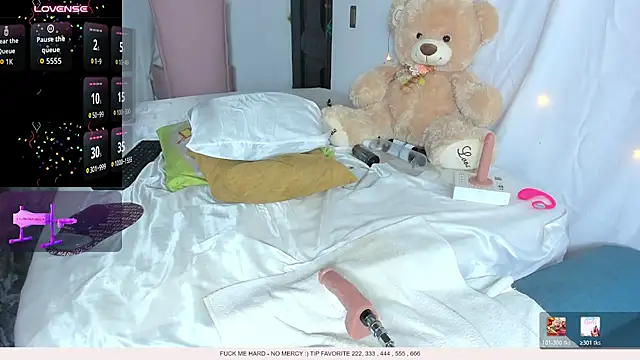 Chat XXX ao vivo de Benjamin_Buster