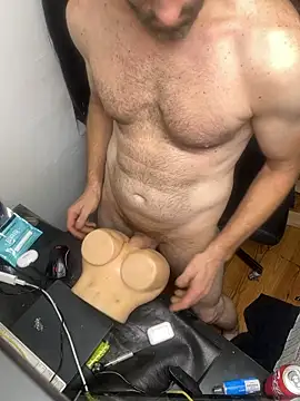 צ'אט XXX בשידור חי של leanjamesdean