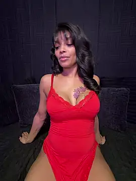 Rakiyahcharms' Live XXX Chat