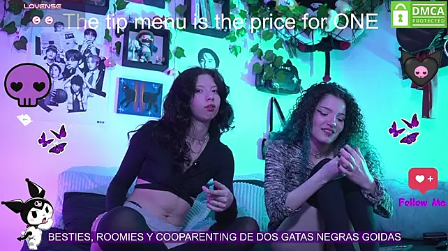 Chat XXX en directo de Katyroronoa