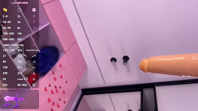 Crystallana Live XXX-Chat