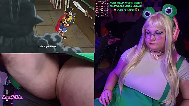 Czat XXX na żywo – evamila