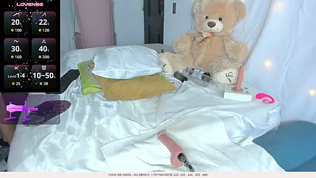 Chat +18 de Benjamin_Buster ao vivo